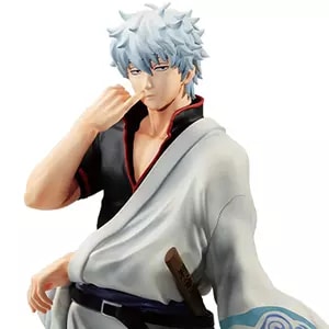 買取】ラストワン賞 坂田銀時 MASTERLISE ～いいんだよ、いざという時