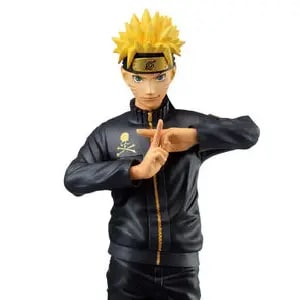 買取】mastermind JAPAN NARUTO-ナルト- 疾風伝 UZUMAKI NARUTO