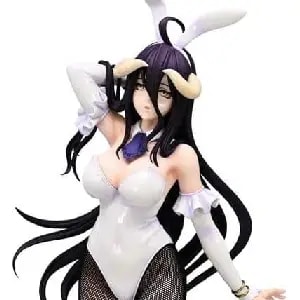 買取】アルベド オーバーロード BiCute Bunnies Figure -アルベド