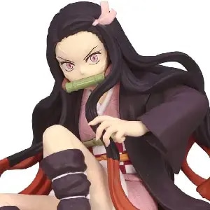 買取】竈門禰豆子 鬼滅の刃 ぬーどるストッパーフィギュア-竈門禰豆子