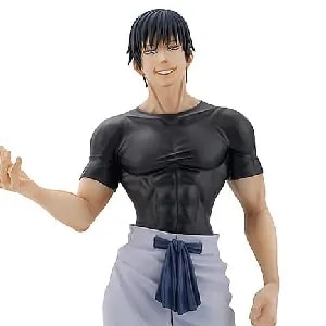 買取】伏黒甚爾 呪術廻戦 ぬーどるストッパーフィギュア-伏黒甚爾