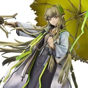 買取】ブレイズ(煌 Blaze) 1/7 PVC＆ABS塗装済み完成品アークナイツ