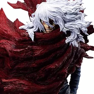 買取】B賞 死柄木弔 MASTERLISE 一番くじ 僕のヒーローアカデミア Let