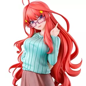 買取】E賞 中野五月（5年後ver.） フィギュア 一番くじ 五等分の花嫁