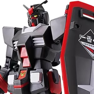 買取】F賞 HG 1/144 RX-78-2 ガンダム 一番くじオリジナルカラー 一番