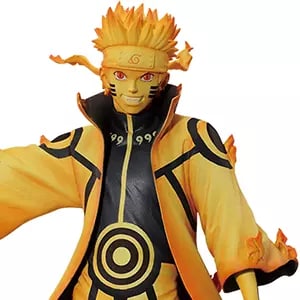 買取】D賞 うずまきナルト（九喇嘛リンクモード） MASTERLISE 一番くじ