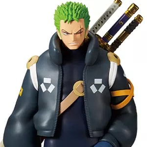 買取】B賞 ロロノア・ゾロ MASTERLISE EXPIECE 一番くじ ワンピース