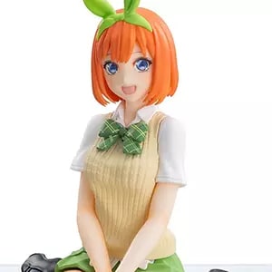 買取】五等分の花嫁∽ ちょこのせプレミアムフィギュア“中野四葉