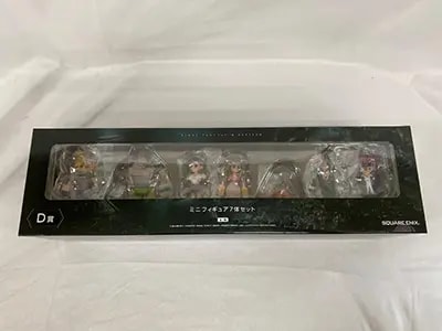 買取】ファイナルファンタジーVII リバース 発売記念くじ D賞 ミニ