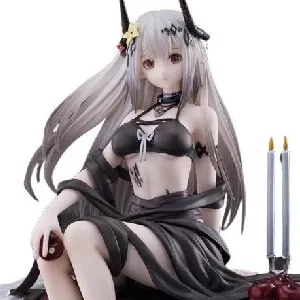 買取】アークナイツ マドロック 安息の午夜DN06 Ver. 1/7□ フィギュア