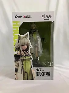 買取】ケルシー 「アークナイツ」 1/7 フィギュア買取 | もえたく！