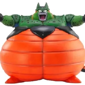 買取】ラストワン賞 セル(第二形態) MASTERLISE 一番くじ