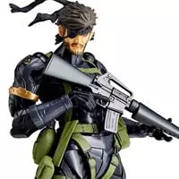 買取】RAH メタルギアソリッド3 ［ スネーク カモフラージュver