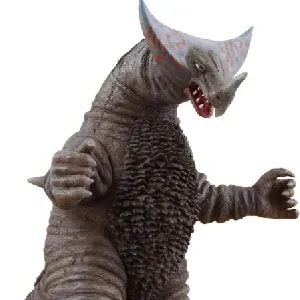 買取】大怪獣シリーズ（R） ウルトラマン編「古代怪獣 ゴモラ」【少年