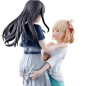 買取】ラストワン賞 Revible Moment-千束＆たきな- ラストワンver. 一