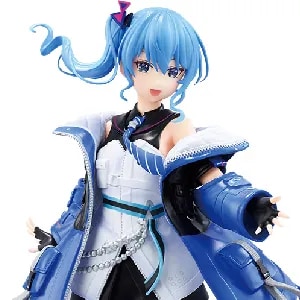 買取】星街すいせい 「ホロライブプロダクション」 1/7 PVC製塗装済み