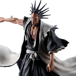 買取】C賞 更木剣八 MASTERLISE 一番くじ BLEACH Stirring Souls vol.2