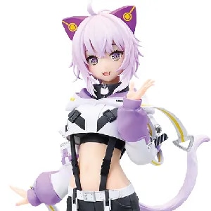 買取】猫又おかゆ賞 猫又おかゆ フィギュア 一番くじ ホロライブ