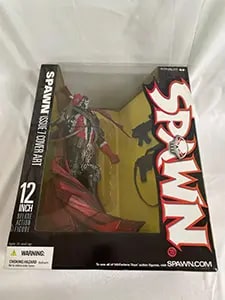 買取】Spawn vs Al Simmons DELUXE BOXSET -スポーンvsアル・シモンズ