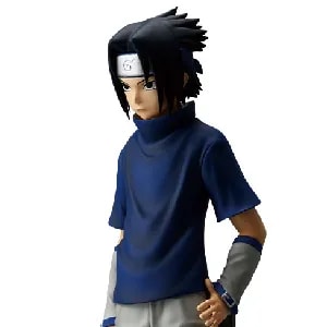 買取】B賞 うちはサスケ MASTERLISE 一番くじ NARUTO-ナルト- 中忍試験