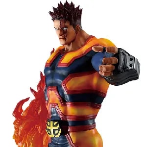 買取】C賞 エンデヴァー MASTERLISE EXTRA 一番くじ 僕のヒーロー