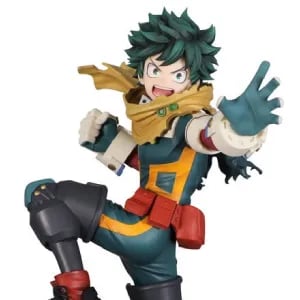 買取】緑谷出久 僕のヒーローアカデミア Trio-Try-iT Figureー緑谷出久