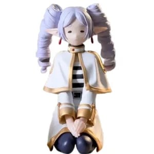 買取】フリーレン 葬送のフリーレン ちょこのせプレミアムフィギュア