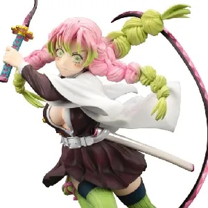 買取】甘露寺蜜璃 「一番くじ 鬼滅の刃 ～襲撃～」 A賞 フィギュア買取