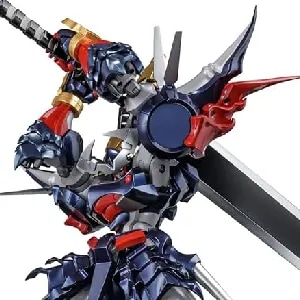 買取】RIOBOT ダイゼンガー 「スーパーロボット大戦OG」 フィギュア