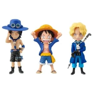 買取】ルフィ＆エース ～兄弟の絆～ 20th LIMITED Ver. 「ワンピース