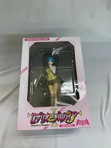 買取】ロザリオとバンパイア 黒乃胡夢 ワインレッドver.（1/7スケール