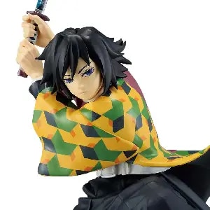 買取】アニメ「鬼滅の刃」 VIBRATION STARS -冨岡義勇- フィギュア買取