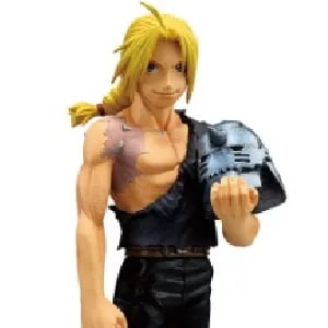 買取】ラストワン賞 エドワード・エルリック 一番くじ 鋼の錬金術師