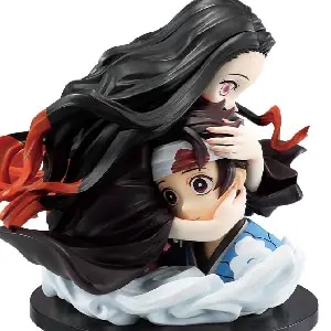 買取】Precious G.E.M.シリーズ 鬼滅の刃 竈門兄妹 セット