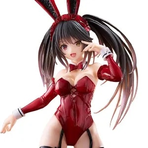 買取】デート・ア・ライブⅤ Desktop Cute フィギュア 時崎狂三