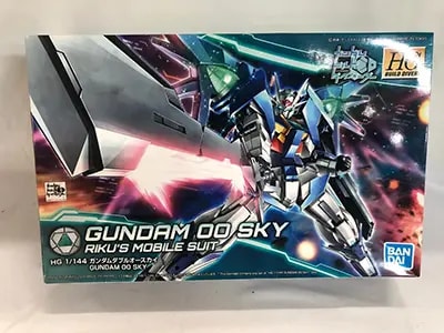 買取】1/100 MG ケンプファー・シュヴェーア 「ガンダムビルド