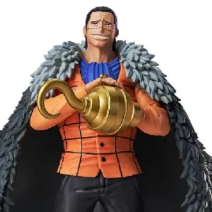 買取】B賞 クロコダイル MASTERLISE EXPIECE 一番くじ ワンピース The