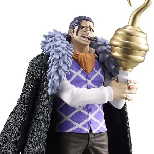 買取】クロコダイル ワンピース DXF～THE GRANDLINE SERIES～ EXTRA