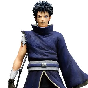 買取】C賞 うちはオビト MASTERLISE 一番くじ NARUTO-ナルト- 疾風伝