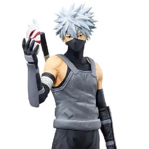 買取】D賞 はたけカカシ(暗部) MASTERLISE 一番くじ NARUTO-ナルト