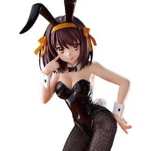 買取】涼宮ハルヒ BiCute Bunnies Figure 涼宮ハルヒ フィギュア買取
