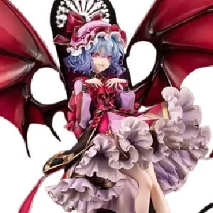 買取】東方project 藤原妹紅～鳳凰ver.～ フィギュア買取 | もえたく！