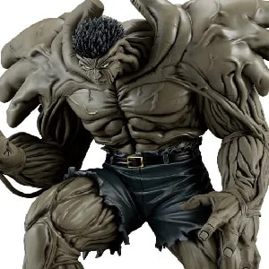 買取】ラストワン賞 戸愚呂(弟)100%中の100% ラストワンver. 一番くじ