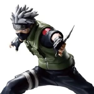 買取】はたけカカシ NARUTO-ナルト- 疾風伝 VIBRATION STARS-HATAKE