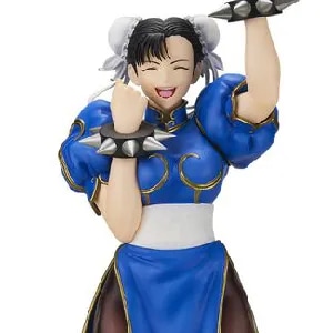 買取】A賞 春麗 MASTERLISE 一番くじ ストリートファイター フィギュア