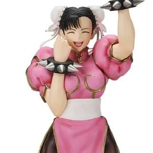 買取】ラストワン賞 春麗 MASTERLISE ラストワンver. 一番くじ