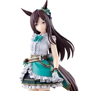 買取】B賞 メジロドーベル フィギュア 一番くじ ウマ娘 プリティー