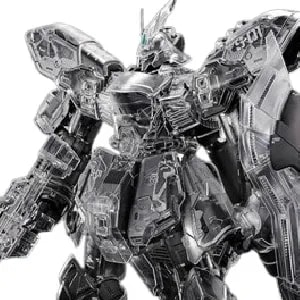 買取】MG 1/100 サザビー Ver.Ka[メカニカルクリア] 「機動戦士