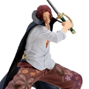 買取】シャンクス ワンピース Grandista-SHANKS- フィギュア買取