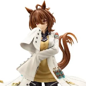 買取】B賞 アグネスタキオン フィギュア 一番くじ ウマ娘 プリティー